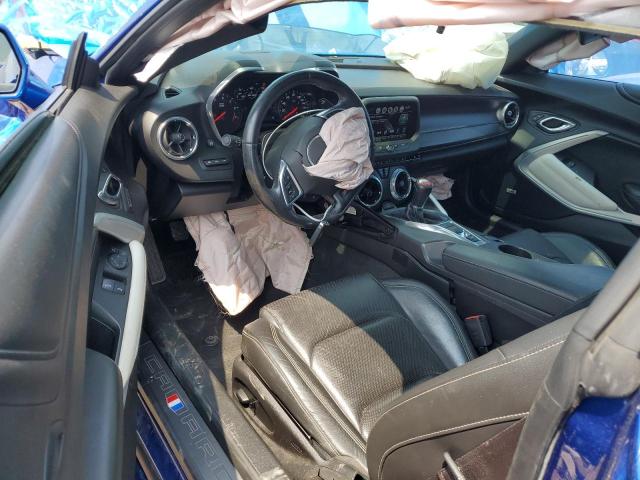Photo 7 VIN: 1G1FG1R70G0182331 - CHEVROLET CAMARO 