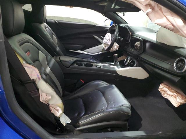 Photo 9 VIN: 1G1FG1R70G0182331 - CHEVROLET CAMARO 