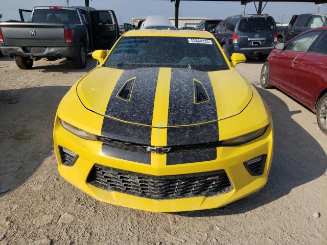 Photo 4 VIN: 1G1FG1R70H0130604 - CHEVROLET CAMARO SS 