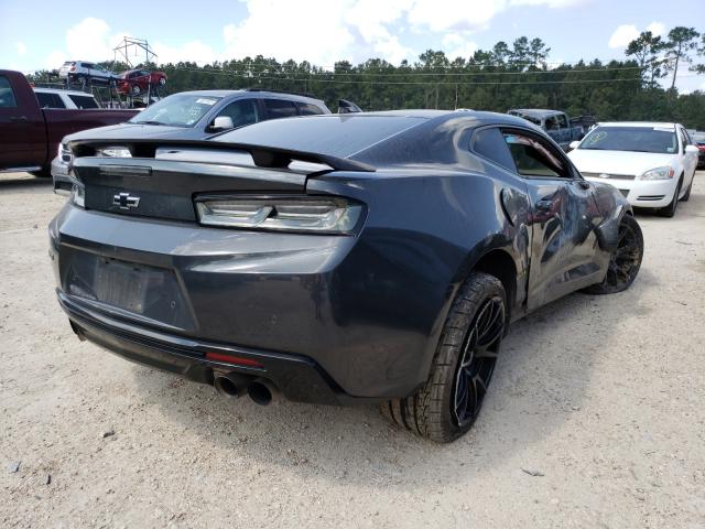 Photo 3 VIN: 1G1FG1R70H0166485 - CHEVROLET CAMARO SS 