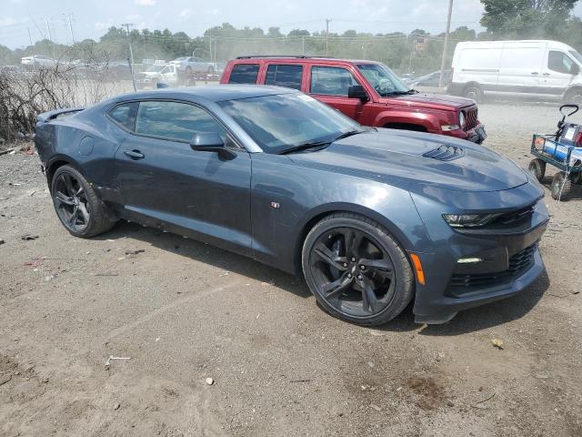 Photo 3 VIN: 1G1FG1R70K0155073 - CHEVROLET CAMARO SS 