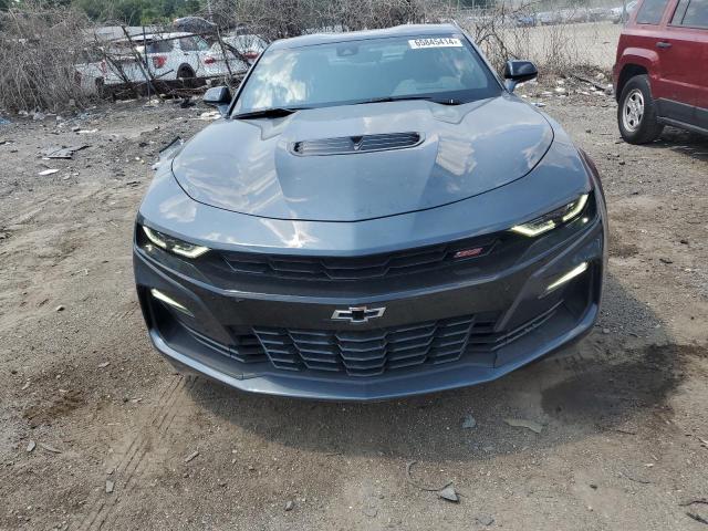 Photo 4 VIN: 1G1FG1R70K0155073 - CHEVROLET CAMARO SS 