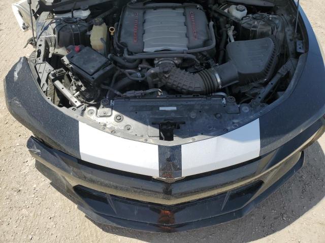 Photo 10 VIN: 1G1FG1R71H0104027 - CHEVROLET CAMARO SS 