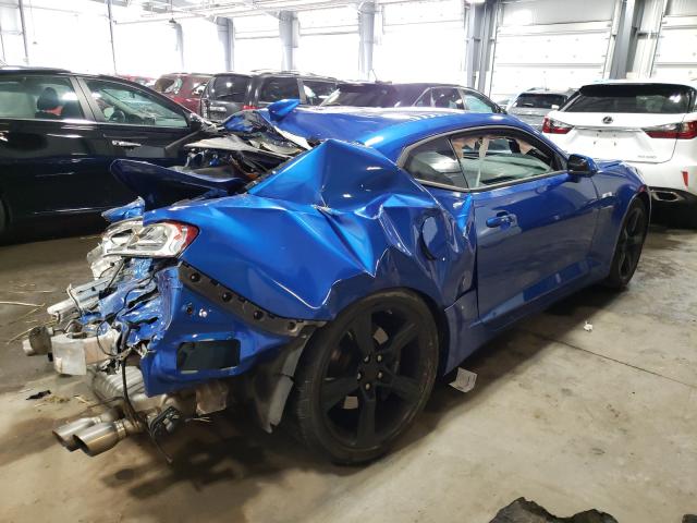 Photo 3 VIN: 1G1FG1R71H0153292 - CHEVROLET CAMARO SS 