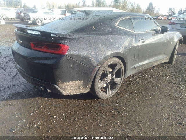 Photo 3 VIN: 1G1FG1R71H0175616 - CHEVROLET CAMARO 