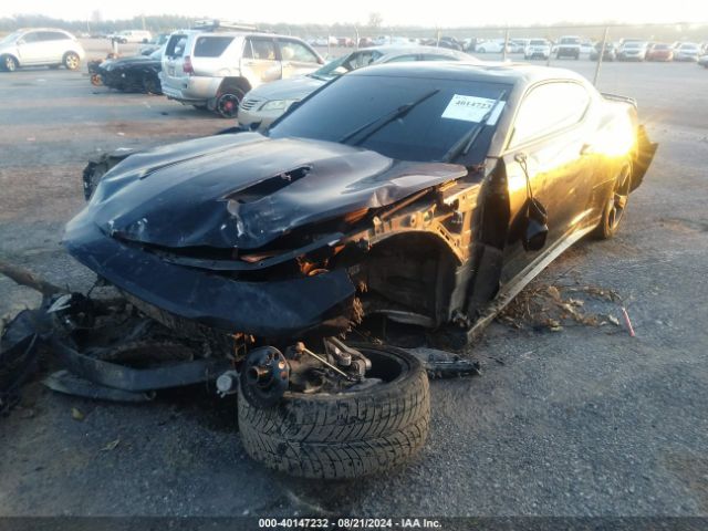 Photo 1 VIN: 1G1FG1R71H0175650 - CHEVROLET CAMARO 