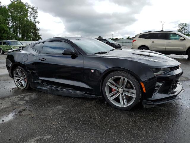 Photo 3 VIN: 1G1FG1R71H0181156 - CHEVROLET CAMARO 