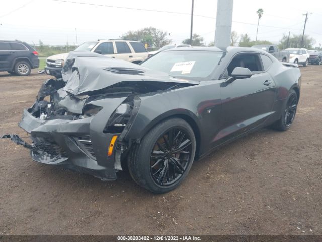 Photo 1 VIN: 1G1FG1R71H0184588 - CHEVROLET CAMARO 