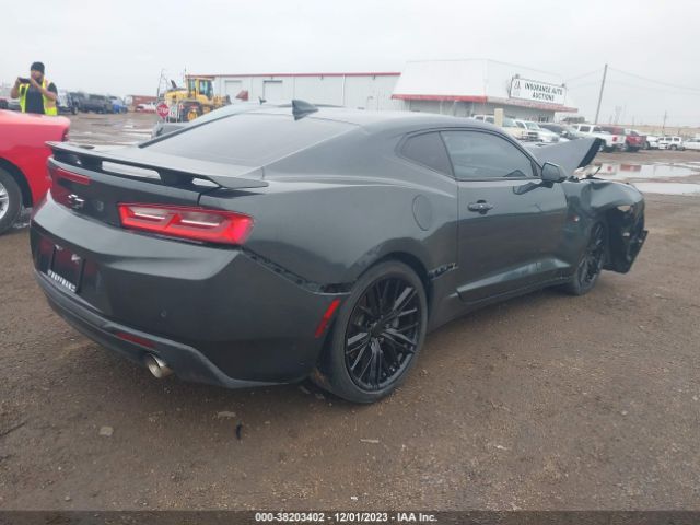 Photo 3 VIN: 1G1FG1R71H0184588 - CHEVROLET CAMARO 