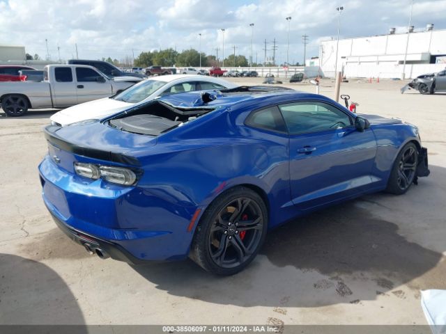 Photo 3 VIN: 1G1FG1R71L0104621 - CHEVROLET CAMARO 