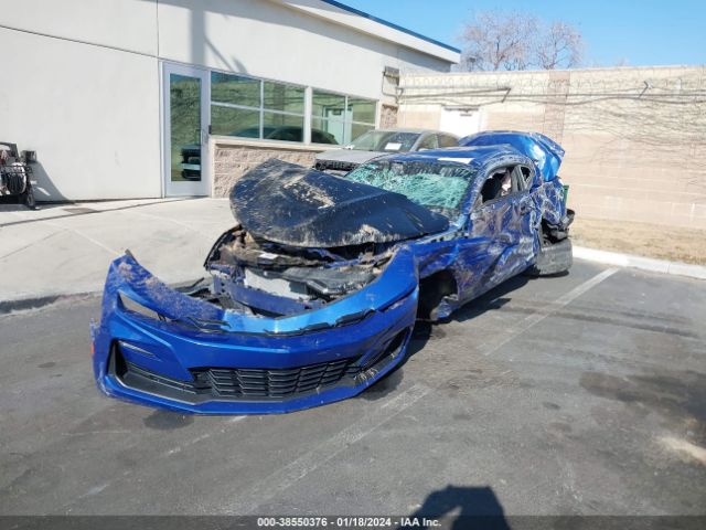 Photo 1 VIN: 1G1FG1R71L0104957 - CHEVROLET CAMARO 