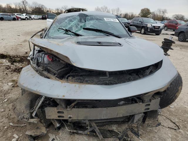 Photo 4 VIN: 1G1FG1R71P0149886 - CHEVROLET CAMARO SS 