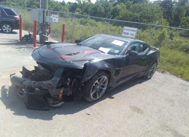 Photo 1 VIN: 1G1FG1R72H0128773 - CHEVROLET CAMARO 