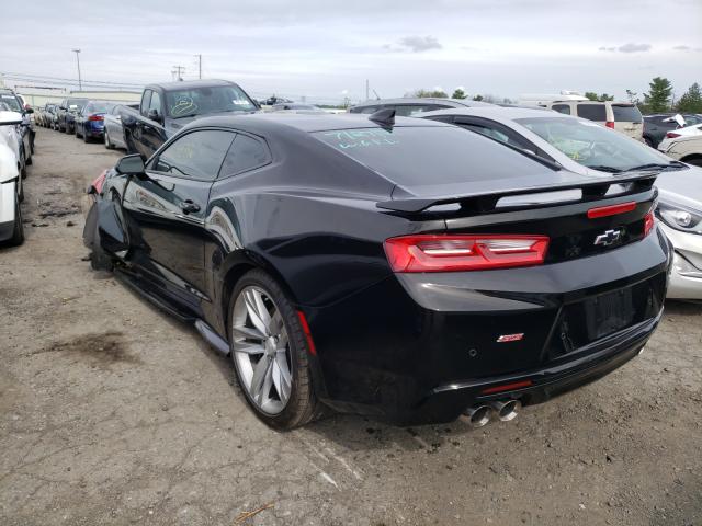 Photo 2 VIN: 1G1FG1R72H0145878 - CHEVROLET CAMARO SS 