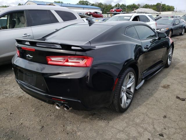 Photo 3 VIN: 1G1FG1R72H0145878 - CHEVROLET CAMARO SS 