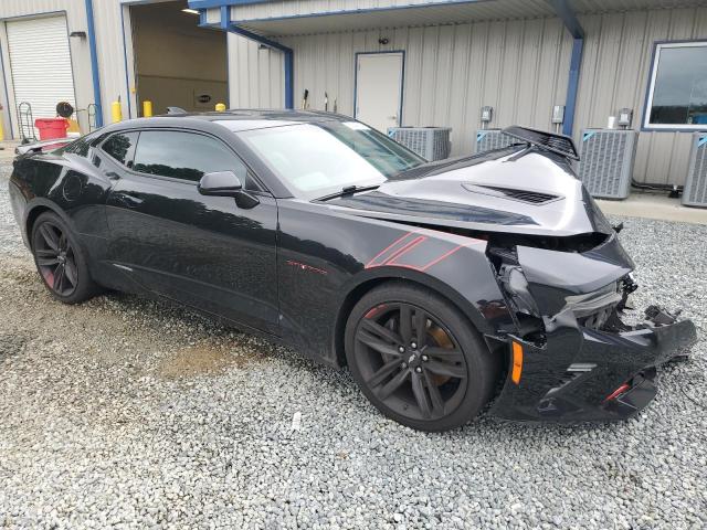 Photo 3 VIN: 1G1FG1R72J0105628 - CHEVROLET CAMARO 