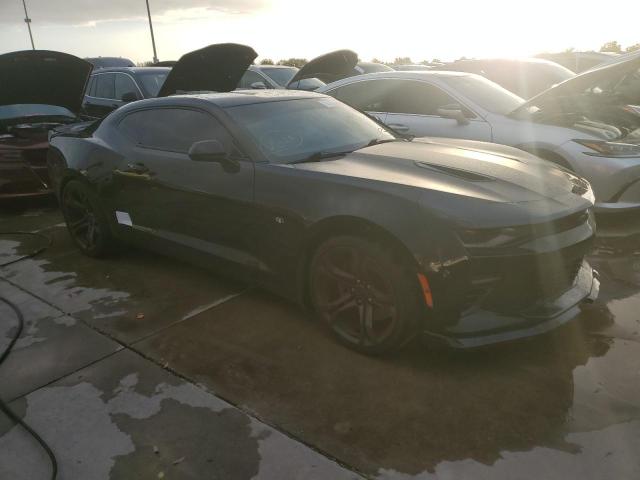 Photo 3 VIN: 1G1FG1R72J0132134 - CHEVROLET CAMARO SS 