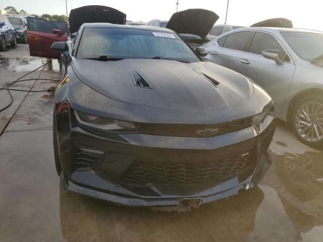 Photo 4 VIN: 1G1FG1R72J0132134 - CHEVROLET CAMARO SS 