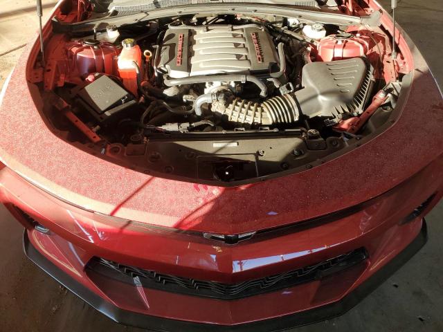 Photo 10 VIN: 1G1FG1R72J0148107 - CHEVROLET CAMARO SS 