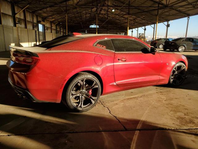 Photo 2 VIN: 1G1FG1R72J0148107 - CHEVROLET CAMARO SS 