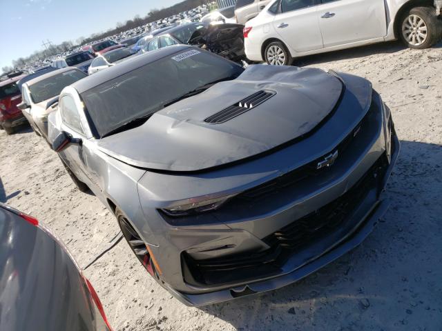 Photo 0 VIN: 1G1FG1R72L0137773 - CHEVROLET CAMARO SS 