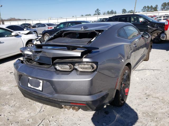 Photo 3 VIN: 1G1FG1R72L0137773 - CHEVROLET CAMARO SS 