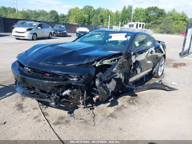 Photo 1 VIN: 1G1FG1R72R0106760 - CHEVROLET CAMARO 