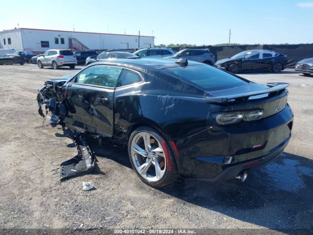 Photo 2 VIN: 1G1FG1R72R0106760 - CHEVROLET CAMARO 