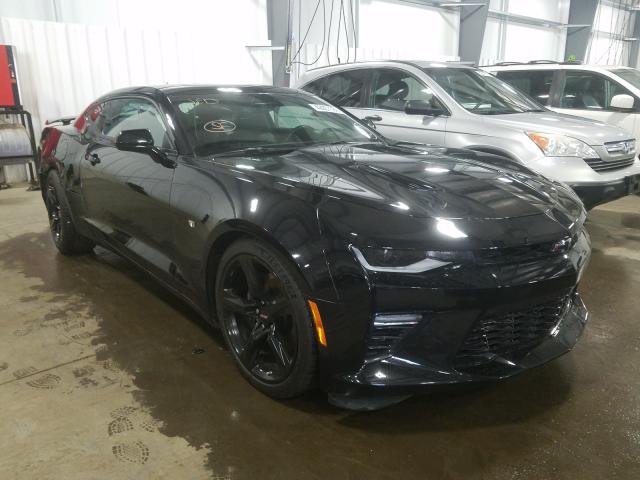 Photo 0 VIN: 1G1FG1R73G0147539 - CHEVROLET CAMARO SS 