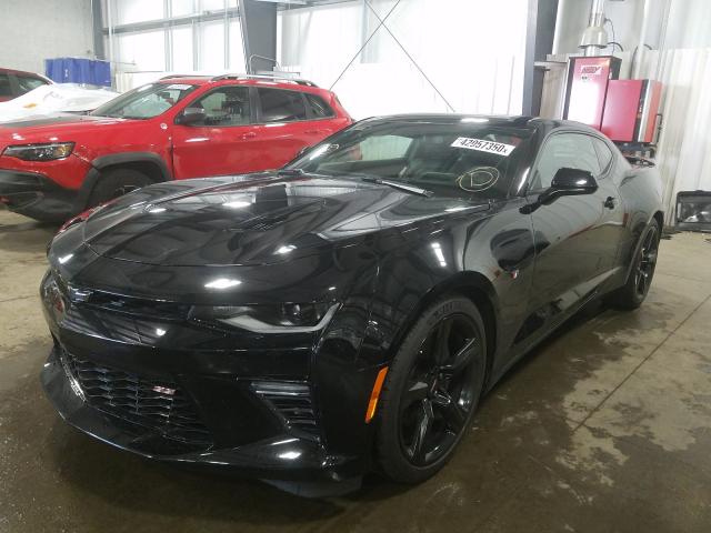 Photo 1 VIN: 1G1FG1R73G0147539 - CHEVROLET CAMARO SS 