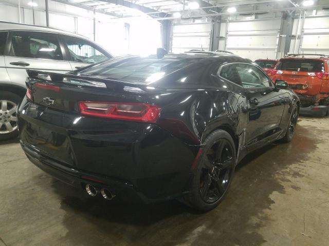 Photo 3 VIN: 1G1FG1R73G0147539 - CHEVROLET CAMARO SS 