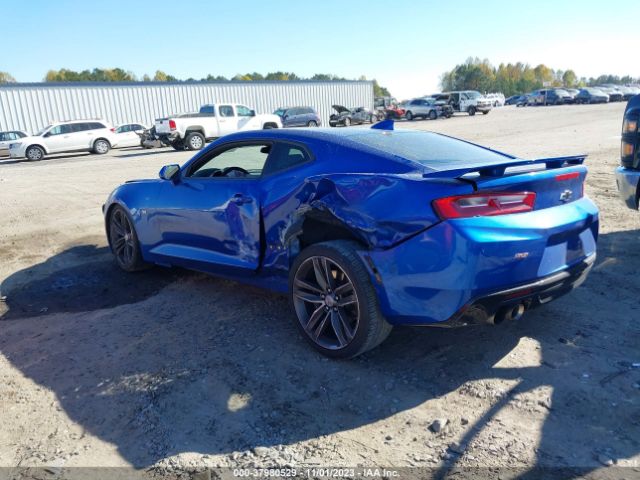 Photo 2 VIN: 1G1FG1R73G0150523 - CHEVROLET CAMARO 