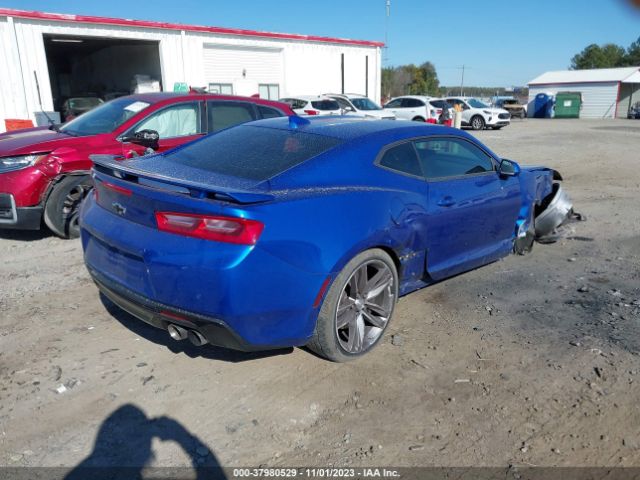 Photo 3 VIN: 1G1FG1R73G0150523 - CHEVROLET CAMARO 