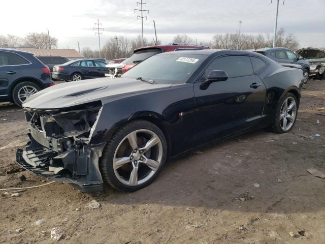 Photo 0 VIN: 1G1FG1R73H0161328 - CHEVROLET CAMARO 