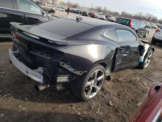 Photo 2 VIN: 1G1FG1R73H0161328 - CHEVROLET CAMARO 