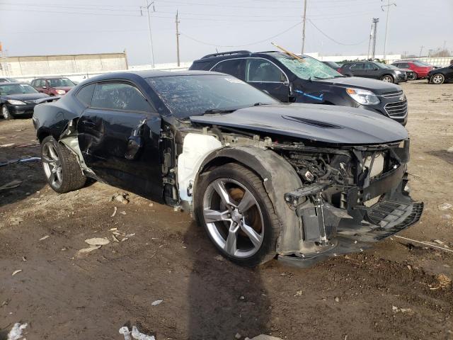 Photo 3 VIN: 1G1FG1R73H0161328 - CHEVROLET CAMARO 