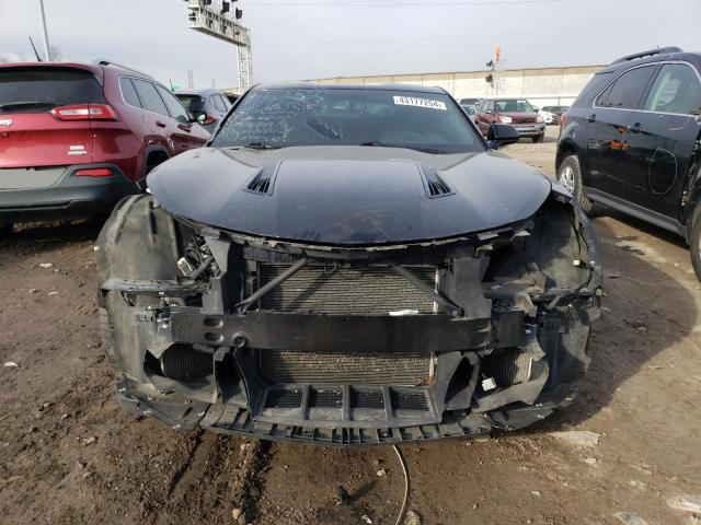 Photo 4 VIN: 1G1FG1R73H0161328 - CHEVROLET CAMARO 