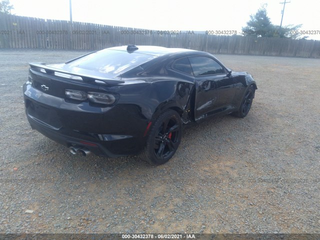 Photo 3 VIN: 1G1FG1R73M0101706 - CHEVROLET CAMARO 