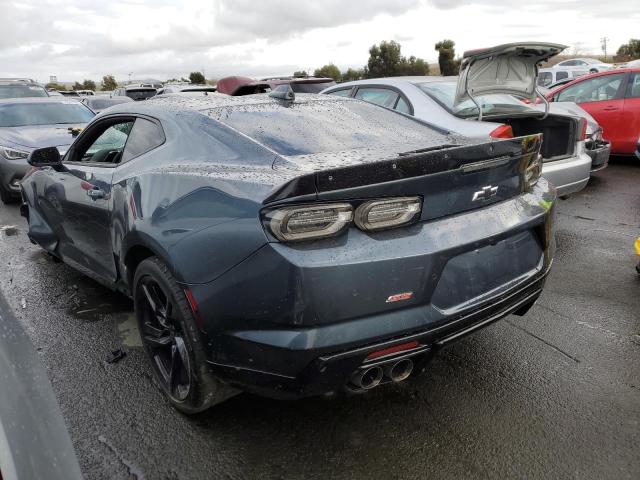 Photo 1 VIN: 1G1FG1R73N0130303 - CHEVROLET CAMARO 