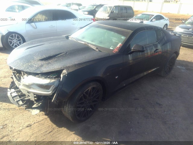 Photo 1 VIN: 1G1FG1R74G0118048 - CHEVROLET CAMARO 