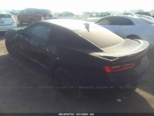 Photo 2 VIN: 1G1FG1R74G0118048 - CHEVROLET CAMARO 