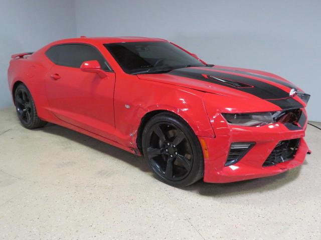 Photo 0 VIN: 1G1FG1R75G0148272 - CHEVROLET CAMARO SS 