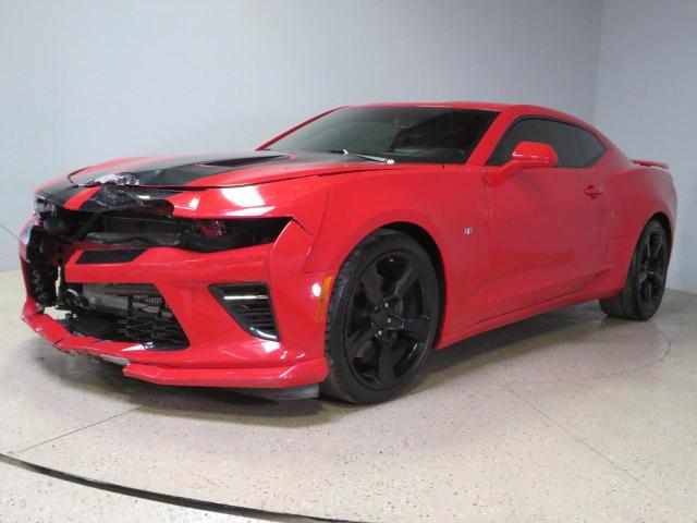 Photo 1 VIN: 1G1FG1R75G0148272 - CHEVROLET CAMARO SS 