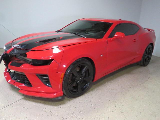 Photo 1 VIN: 1G1FG1R75G0148272 - CHEVROLET CAMARO SS 