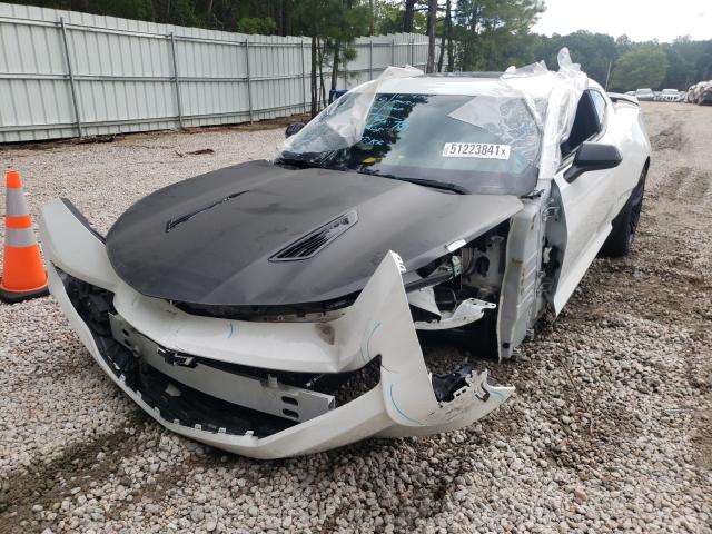 Photo 1 VIN: 1G1FG1R75G0164083 - CHEVROLET CAMARO SS 