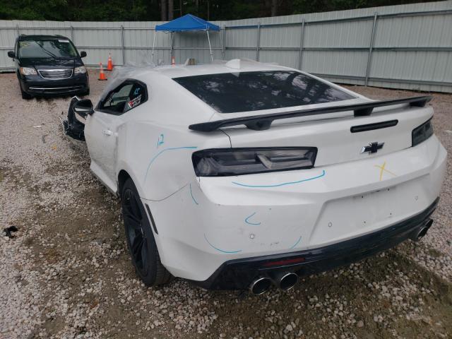 Photo 2 VIN: 1G1FG1R75G0164083 - CHEVROLET CAMARO SS 