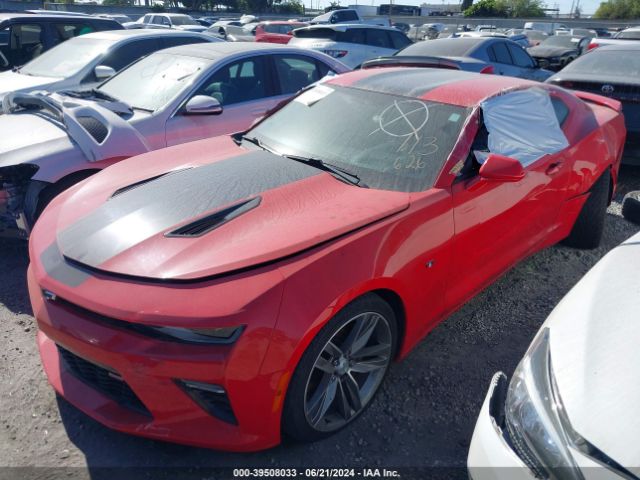 Photo 1 VIN: 1G1FG1R75G0171275 - CHEVROLET CAMARO 