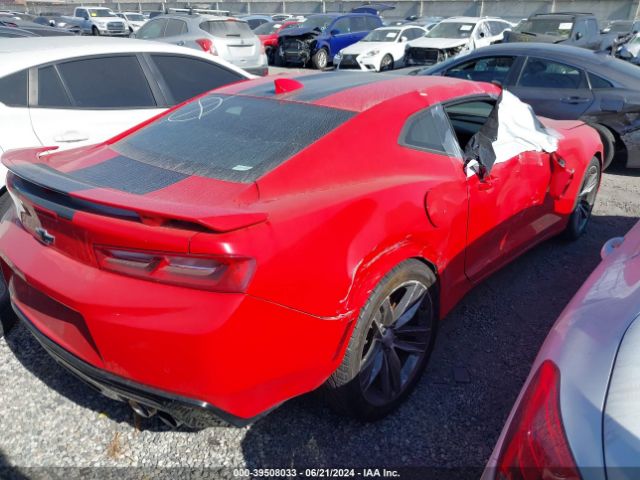 Photo 3 VIN: 1G1FG1R75G0171275 - CHEVROLET CAMARO 