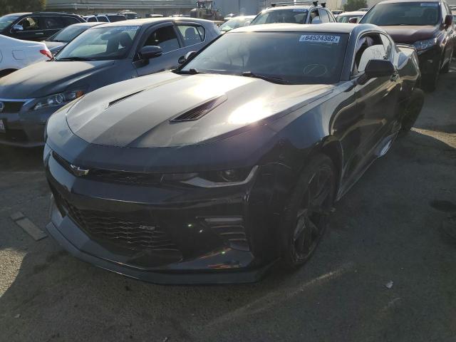 Photo 1 VIN: 1G1FG1R75H0117007 - CHEVROLET CAMARO SS 