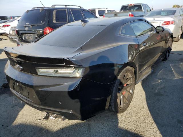 Photo 3 VIN: 1G1FG1R75H0117007 - CHEVROLET CAMARO SS 